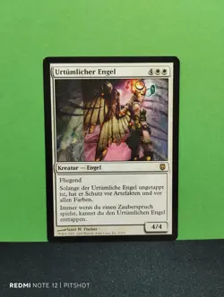 Urtumlicher Engel / Pristine Angel - MTG Magic - Image 1