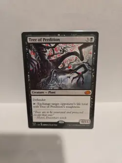 Tree of Perdition Jumpstart 2022 Regular Check Description - Image 1
