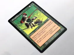 MTG - INVASION (BB/'00) - ELVISH CHAMPION (186) - CHAMPION D.ELFEN/RARE/N.PL./NM - Image 3