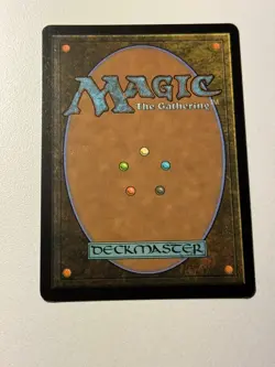 Carnage, Crimson Chaos NM P0003 Play Promo Standard Showdown FOIL 1st Place MTG - Image 2