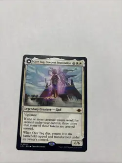 Ojer Taq Deepest Foundation the Lost Caverns of Ixalan - Image 1