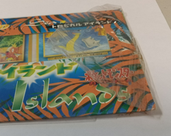 Vintage Pokemon TCG Japanese Southern Islands 6 Sealed Pack of 3 Cards *READ* - Image 3