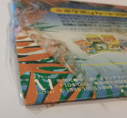 Vintage Pokemon TCG Japanese Southern Islands 6 Sealed Pack of 3 Cards *READ* - Image 5