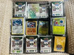 🔥4000+ Pokemon Card Bulk lot! Holo/Reverse!Common/Uncommon!Rares!CC!Dividers!🔥 - Image 1