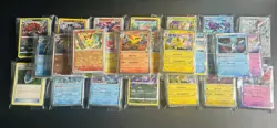 🔥4000+ Pokemon Card Bulk lot! Holo/Reverse!Common/Uncommon!Rares!CC!Dividers!🔥 - Image 2