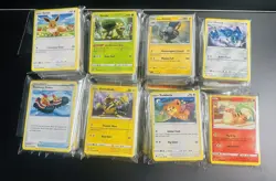 🔥4000+ Pokemon Card Bulk lot! Holo/Reverse!Common/Uncommon!Rares!CC!Dividers!🔥 - Image 3