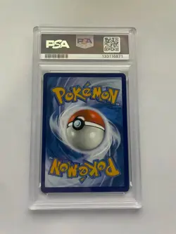 2025 Pokemon Prismatic Evolutions Roaring Moon Ex Special Rare SIR 162/131 PSA 9 - Image 2