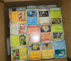 25 LB Pokemon Bulk Lot #1 Huge Box Est 7000 Cards 2020-25 **No Energy/Code** - Image 2