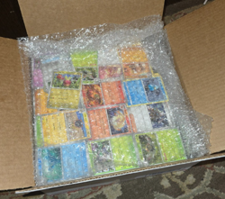 25 LB Pokemon Bulk Lot #1 Huge Box Est 7000 Cards 2020-25 **No Energy/Code** - Image 3