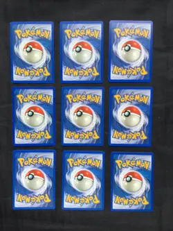 Pokemon Cards: Neo Revelation 19 Card Non-Holo Lot - Image 2