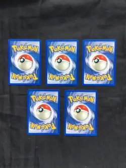 Pokemon Cards: Neo Revelation 19 Card Non-Holo Lot - Image 4