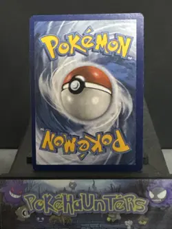 Pokemon Card Mimikyu 081/189 Darkness Ablaze Holo HD Swirl Near Mint - Image 4