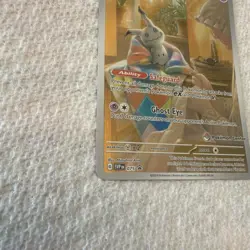 Mimikyu - #075 (Pokemon Center Exclusive) - Scarlet And Violet Promo - NM/MINT - Image 2