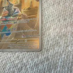 Mimikyu - #075 (Pokemon Center Exclusive) - Scarlet And Violet Promo - NM/MINT - Image 3