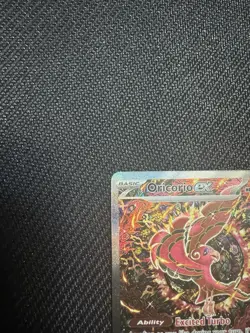 ORICORIO EX 024 Phantasmal Flames UPC Promo Pokemon Card - Image 3