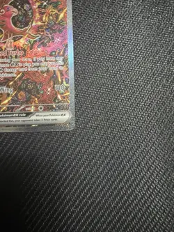 ORICORIO EX 024 Phantasmal Flames UPC Promo Pokemon Card - Image 5