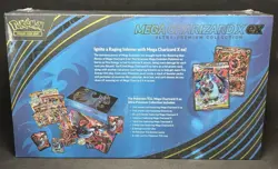 Pokemon TCG Phantasmal Flames Mega Charizard EX UPC - IN HAND - Sealed/New - Image 2
