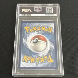 2022 POKEMON SWORD & SHIELD ASTRAL RADIANCE FULL ART/GALARIAN MOLTRES V PSA 10 - Image 2