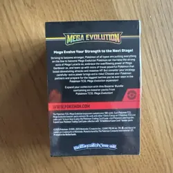 Pokemon TCG: Mega Evolution Booster Bundle 6 Booster Pack - Image 3