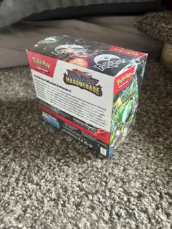 Pokemon TCG: Scarlet & Violet Twilight Masquerade Factory Sealed Booster Box - Image 2