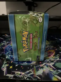 Pokemon Deck Boxes Blastoise ,Charizard, Venusaur Display Box Ultra Rare New - Image 4