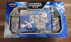 BRAND NEW Pokemon Trainers Legendary Box Set of 2 Ho-oh & Lugia Celestial Storm - Image 1