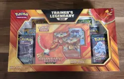 BRAND NEW Pokemon Trainers Legendary Box Set of 2 Ho-oh & Lugia Celestial Storm - Image 3