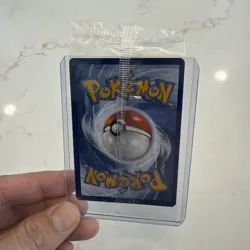 SEALED Charmander Obsidian Flames Promo Scarlet & Violet 044 Pokemon NM New - Image 2