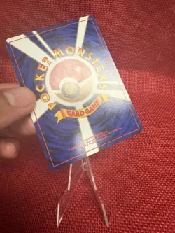 Magmar No. 126 - Intro VHS Squirtle Deck #39 - LP - Japanese Pokemon - Image 3