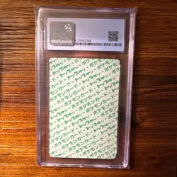 1997 Pokemon Topsun Pikachu Original Series 025 CGC 9 - Image 2