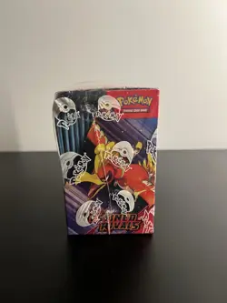 Pokemon TCG: Destined Rivals Booster Box - Brand New And Sealed - Image 2