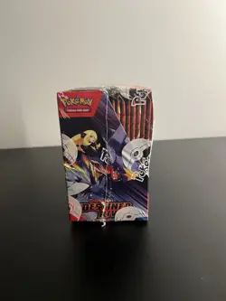 Pokemon TCG: Destined Rivals Booster Box - Brand New And Sealed - Image 4