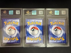 RPA10 Pokemon TCG S-Chinese Jolteon Flareon Vaporeon Vmax CSHC-003 006 009 HOLO - Image 2
