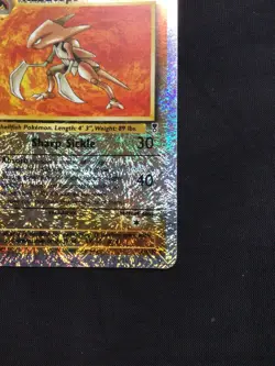 Pokemon Cards: Legendary Collection Reverse Holo: Kabutops 27/110 - Image 5