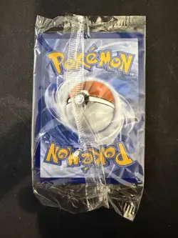SEALED Vanillish 190/182 Holiday Calendar Snowflake Stamp Pokemon Card - Image 2