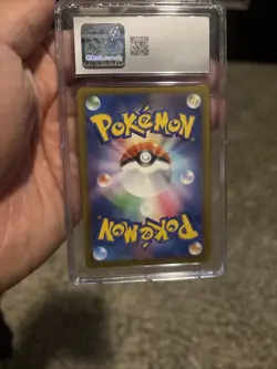 Arceus VSTAR Pokemon Card 2022 Japanese Star Birth CGC 10 Holo 120/100 - Image 2