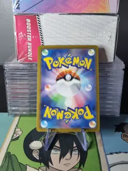 Pokemon TCG Mewtwo 035/068 Japanese Incandescent Arcana Holographic Card NM - Image 2