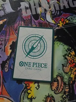 DON!! Card (Portgas.D.Ace) (Devil Fruits Collection Vol. 2) One Piece Promo - Image 2