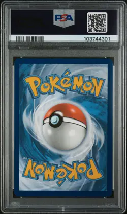 PSA 10 GEM MINT Mimikyu 075 Paldean Fates ETB Promo Card - Image 2