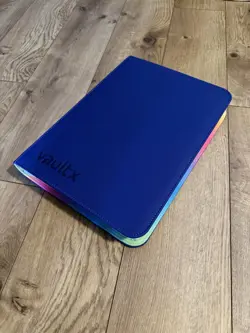 Pokemon Paradox Rift BASE Complete Set w/Binder, INCLUDES VARIANTS, 375+ Cards - Image 1