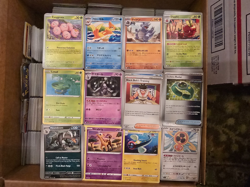 25 LB Pokemon Bulk Lot #6 Huge Box Est 7000 Cards 2020-25 **No Energy/Code** - Image 2