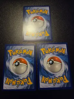 Glameow (5x) & Purugly (3x) - Pokemon Cards mini-set - Image 5