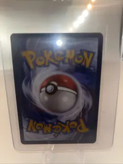 Pokemon TCG Iron Leaves EX Prismatic Evolutions Holo Card 176/131 Gold - Image 4