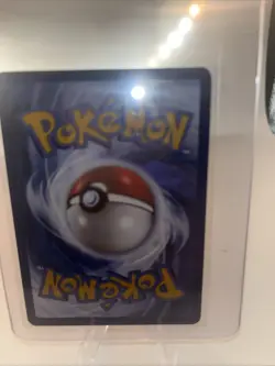 Pokemon TCG Iron Leaves EX Prismatic Evolutions Holo Card 176/131 Gold - Image 5