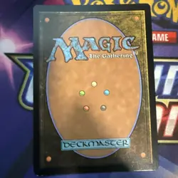 ~ Permission Denied (Borderless) ~ Medium Play ~ ~ MTG ~ - Image 2