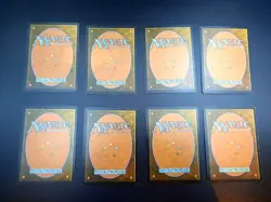 MTG - INVASION (BB/'00) - 8 x RARE CARD KONVOLUT / RARE / NEVER PLAYED / NM-EX - Image 2