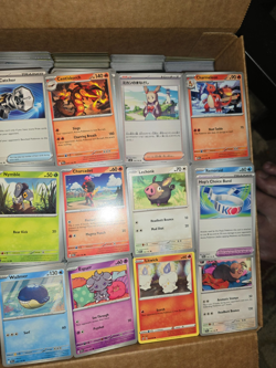25 LB Pokemon Bulk Lot #4 Huge Box Est 7000 Cards 2020-25 **No Energy/Code** - Image 2
