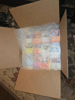 25 LB Pokemon Bulk Lot #4 Huge Box Est 7000 Cards 2020-25 **No Energy/Code** - Image 4