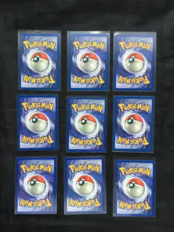 Pokemon Cards: 1st Edition Jungle 15 Card Non-Holo Lot - Image 2