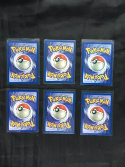 Pokemon Cards: 1st Edition Jungle 15 Card Non-Holo Lot - Image 4